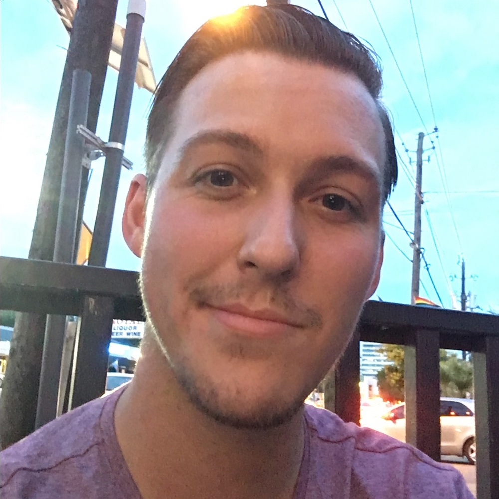 Meet your Posher, Drew